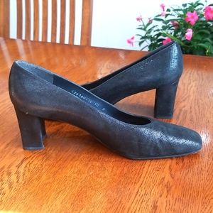 Stuart Weitzman black heels